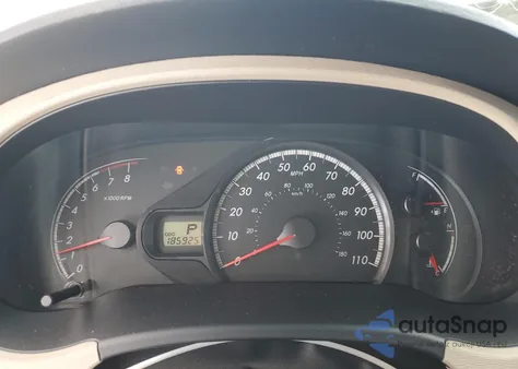 2011 Toyota Sienna Le z USA, uszkodzony, nr VIN 5TDKK3DCXBS094090